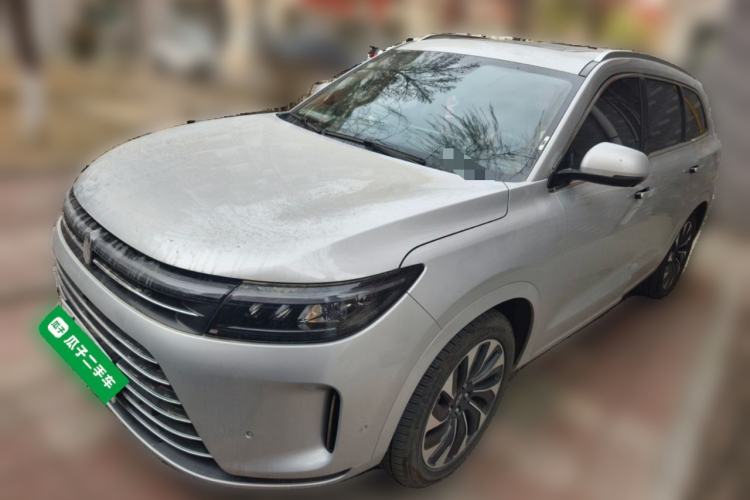 Used Hima AITO M7 2024 1.5T Rear-Drive Plus Version 5 Seats