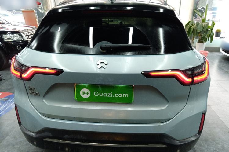 Used Nio ES6 2022 75 kWh Sport Edition