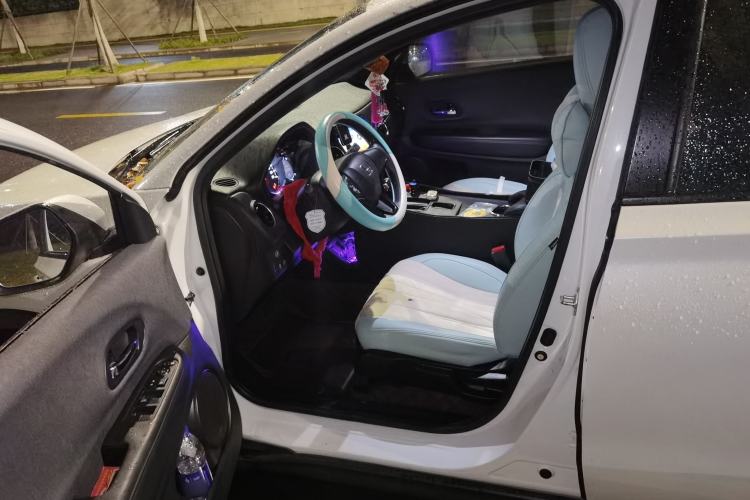 Used Honda XR-V 2021 1.5L CVT Comfort Version Left Front Seat