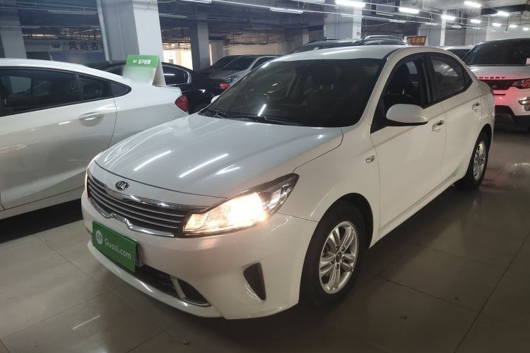 Used Kia Forte 2019 1.6L Automatic Fashion Edition China VI Standard