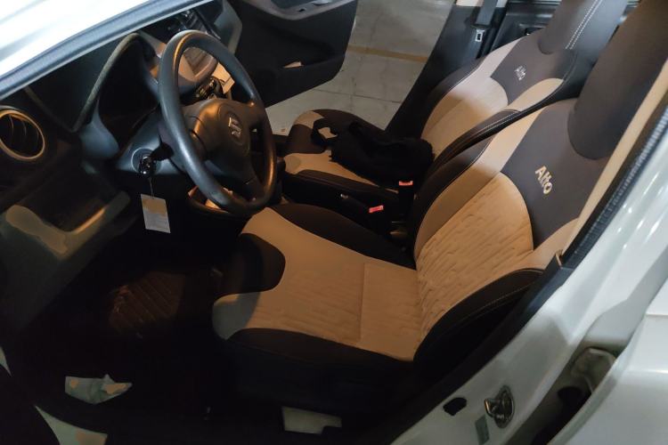 Used Suzuki Alto 2013 Revised Version 1.0L Manual Comfort Edition Left Front Seat