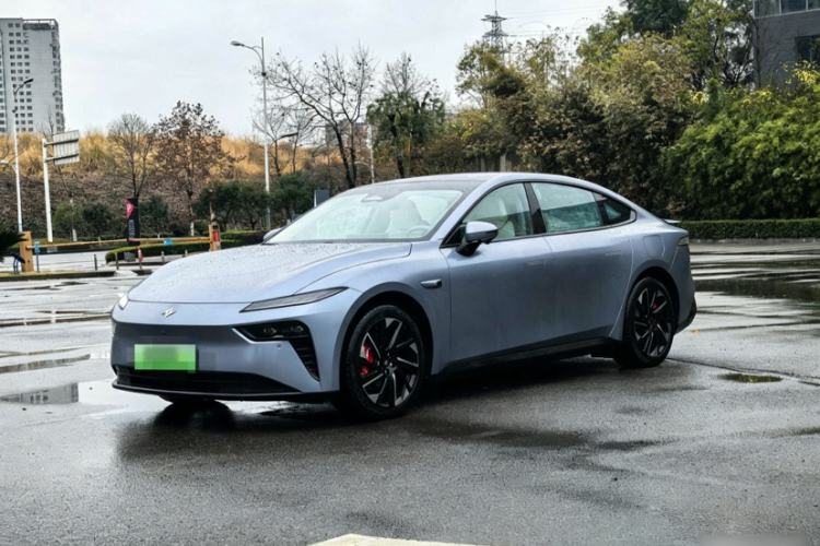 Used Dongfeng eπ eπ007 2024 Pure Electric 540 All-Wheel Drive Max Edition