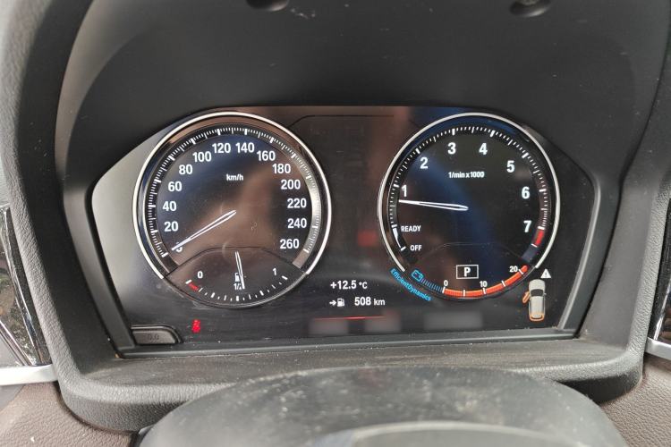 Used BMW X1 2020 sDrive25Li Leading Model Instrument Cluster