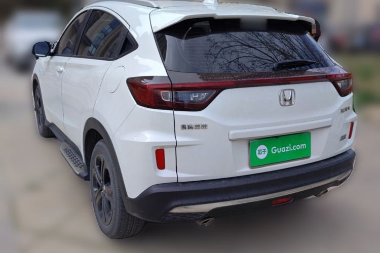 Used Honda XR-V 2019 220TURBO CVT Luxury Edition China VI Emission Standard