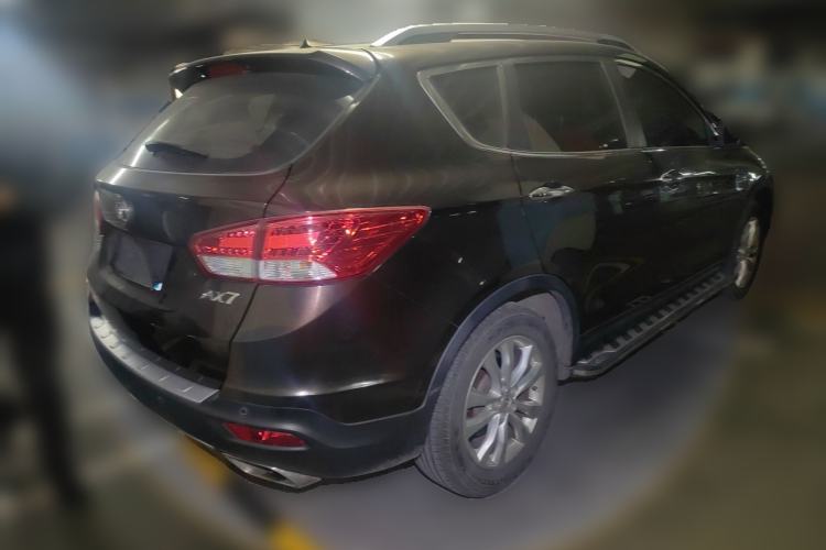 Used Dongfeng Aeolus AX7 2015 2.0L Manual Parade Edition