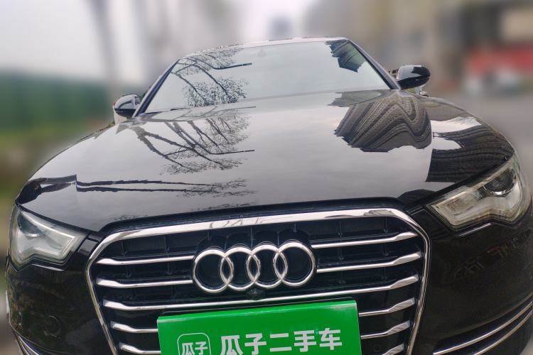 Used Audi A6L 2015 TFSI Millionth Anniversary Intelligent Model
