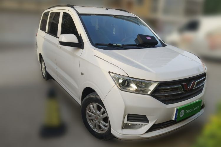 Used Wuling Hongguang 2021 1.5L S Comfort Edition LAR
