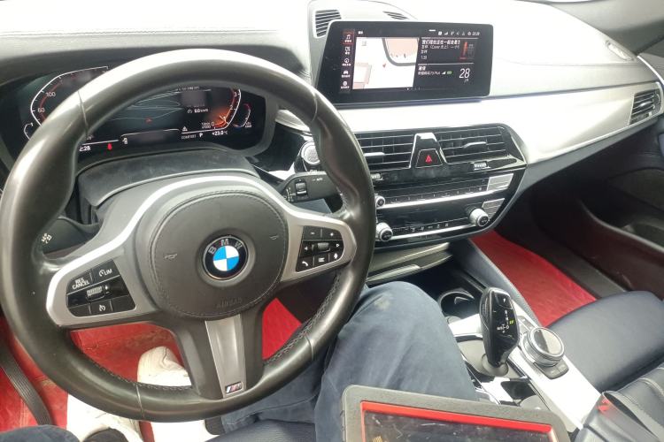 Used BMW 5 Series 2020 525i M Sport Package