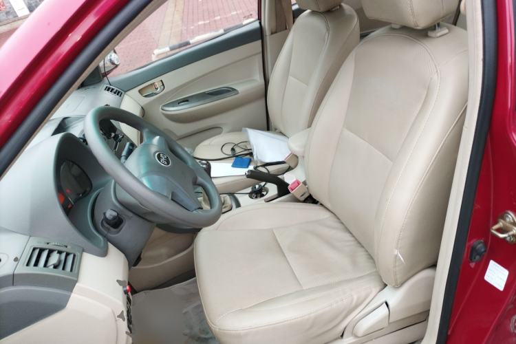 Used BYD L3 2012 1.5L Manual Comfort Edition
