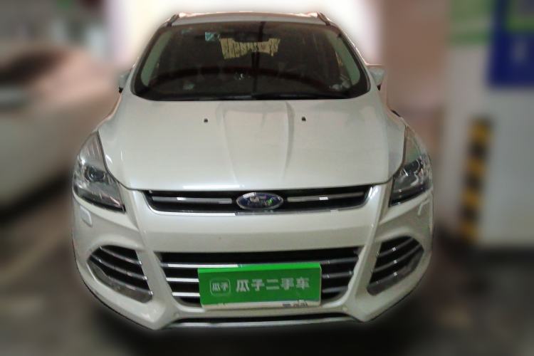 Used Ford Kuga 2013 2.0L GTDi Four-Wheel Drive Premium Model