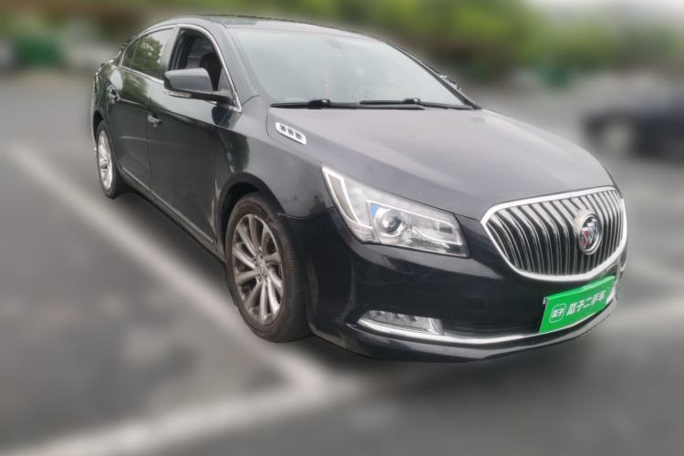 Used Buick LaCrosse 2014 2.0T SIDI Elite Tech Version Front Right 45 Deg