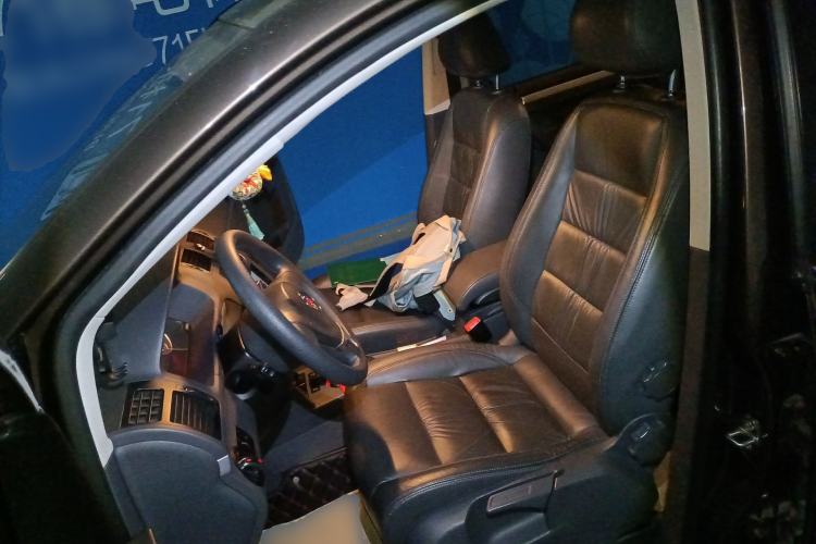 Used Volkswagen Touran 2013 1.4T DSG Comfort Edition 5-Seater Left Front Seat