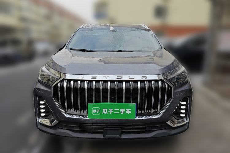 Used JETOUR X90 PLUS 2023 Facelift 1.6TD DCT Villa 7-Seater
