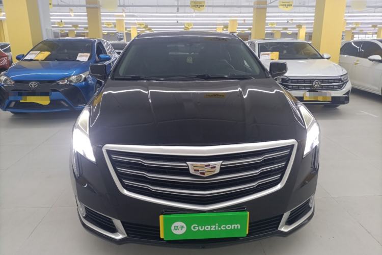 Used Cadillac XTS 2018 28T Tech Edition
