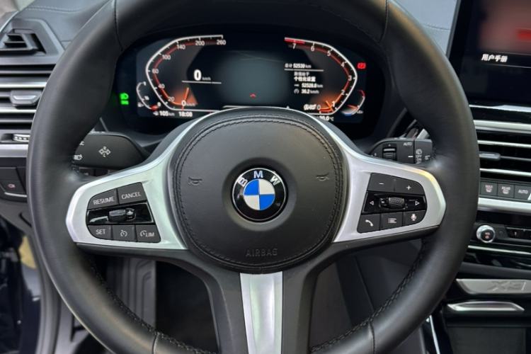 Used BMW X3 2022 xDrive25i M Sport Package
