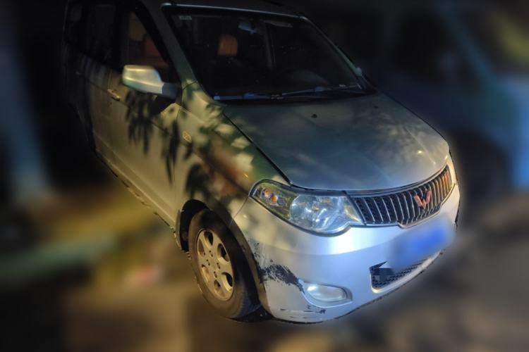 Used Wuling Hongguang 2014 1.2L Standard Model China IV
