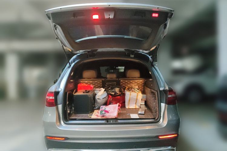 Used Mercedes-Benz GLC 2019 GLC 200 L 4MATIC