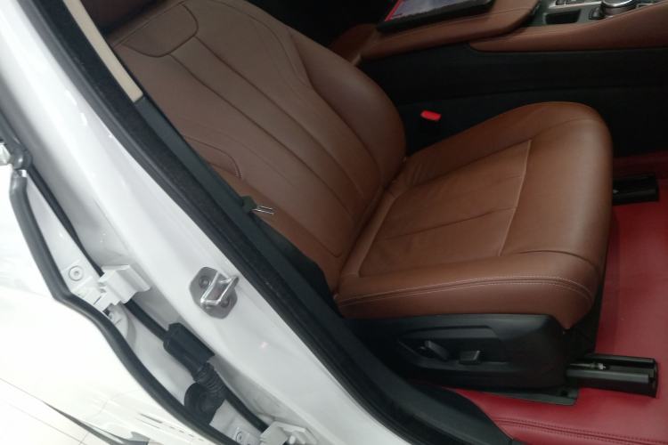 Used BMW X6 2017 xDrive35i Leading Model
