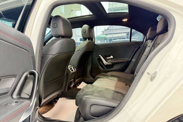 Used Mercedes-Benz A-Class 2023 A 200 L Fashion Model