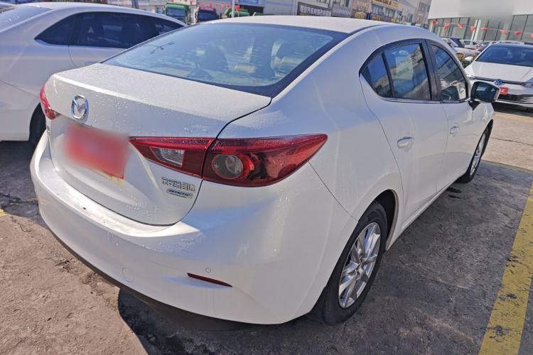 Used Mazda Mazda 3 Axela 2017 Sedan 1.5L Automatic Luxury Model Emission Standard China V
