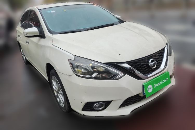 Used Nissan Sylphy 2016 1.6 XL CVT Luxury Edition
