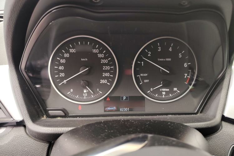 Used BMW X1 2016 sDrive18Li Fashion Model
