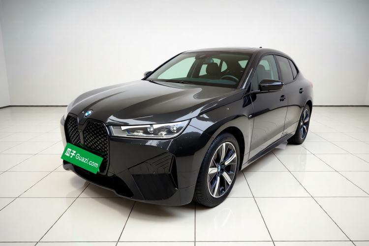Used BMW iX 2023 Updated xDrive40 Guazi used car, China used car export, Used car for sale, Used cars, Cheapest cars for sale
