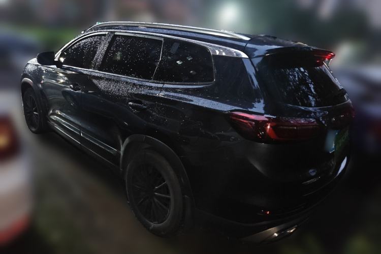 Used Chery Tiggo 8 PLUS 2022 290TGDI DCT Haoting Edition+