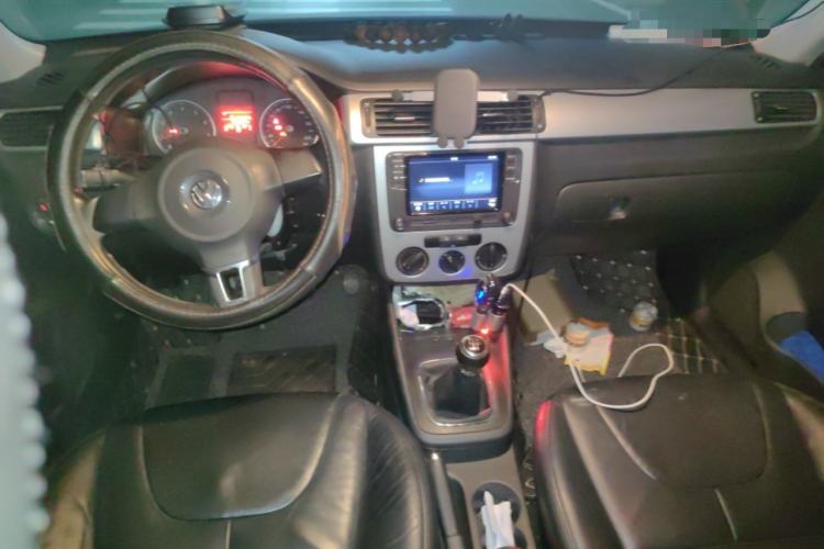 Used Volkswagen Bora 2011 1.4T Manual Comfort Model
