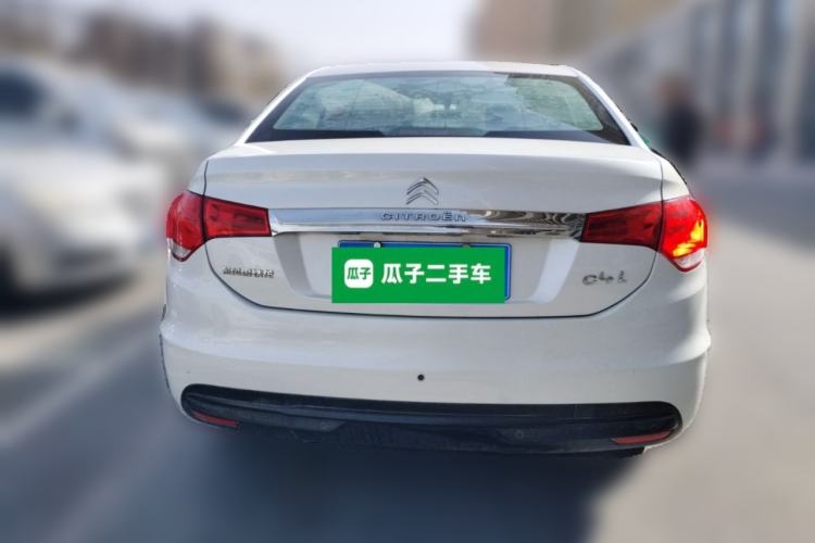 Used Citroen C4L 2014 1.8L Intelligent Drive Manual Version – Dynamic Edition
