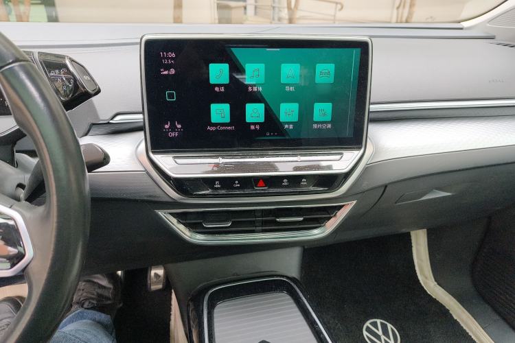 Used Volkswagen ID.6 X 2021 1st Edition ID. First Impression Edition