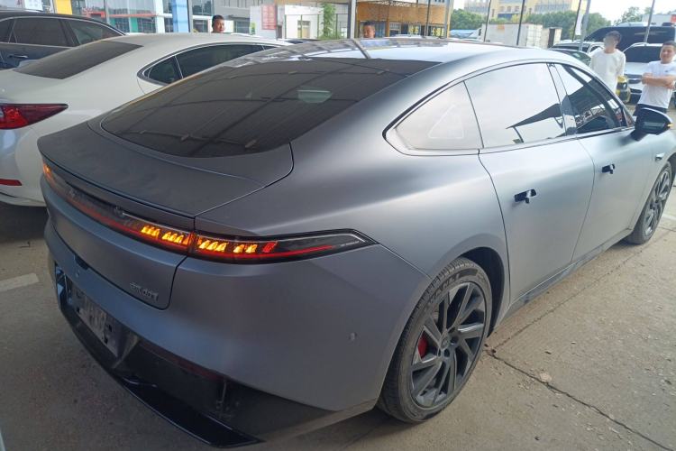 Used Dongfeng eπ eπ007 2024 Pure Electric 540 All-Wheel Drive Max Edition