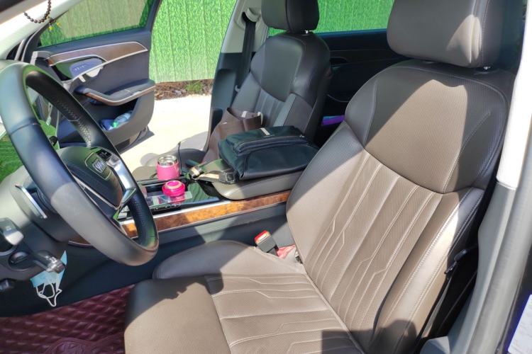 Used Audi A8 2019 Plus A8L 55 TFSI quattro Luxury Model Left Front Seat