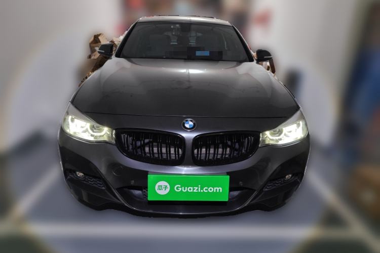 Used BMW 3 Series GT 2019 320i M Sport