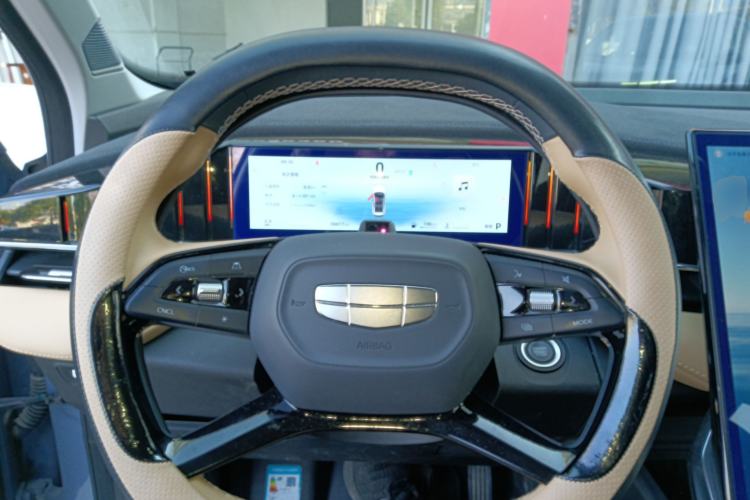 Used Geely Auto FX11 2023 2.0TD DCT Flagship Version Steering Wheel