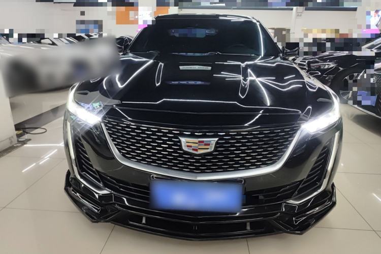 Used Cadillac CT5 2022 28T Luxury Version (Standard Edition)
