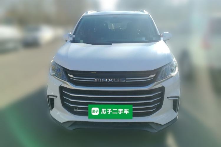 Used SAIC MAXUS G50 2019 1.5T Automatic Elite Edition China VI Standard Front