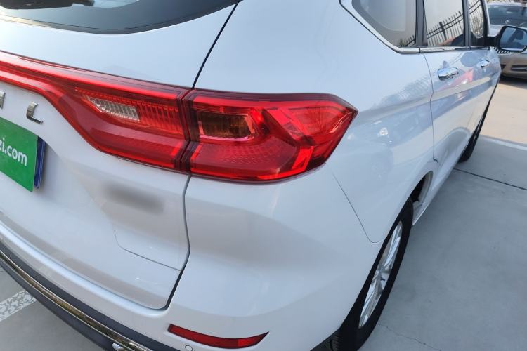 Used Haval M6 2021 PLUS 1.5T DCT Luxury Smart Connectivity Model