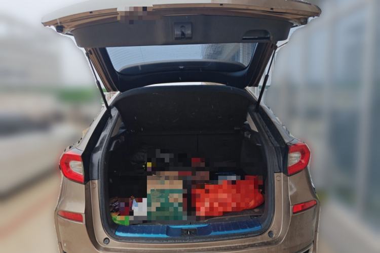 Used Honda Avancier 2017 240TURBO Two-Wheel Drive Luxury Edition
