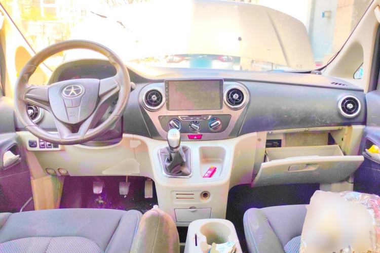 Used JAC Refine M3 2015 Maker Edition 1.6L Luxury Smart Version
