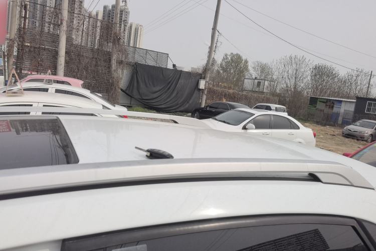 Used Chery Tiggo 3X 2018 1.5L Automatic Luxury Edition