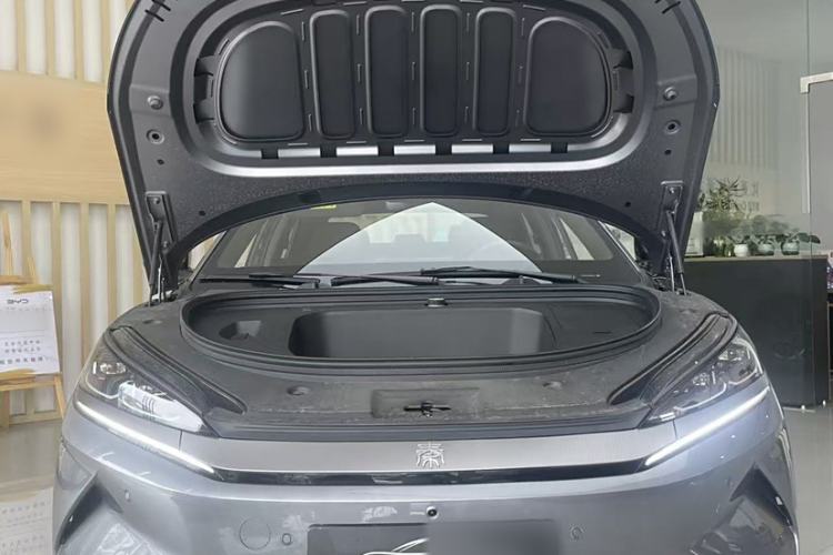 Used BYD Qin L 2025 EV 545KM Beyond Version