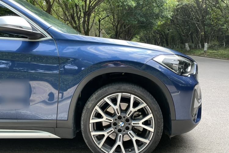 Used BMW X1 2021 xDrive25Li Luxury Model
