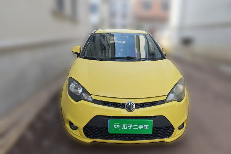 Used MG 3 2011 1.5L AMT Elite Edition

