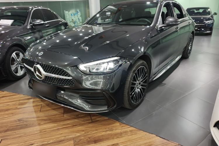 Mercedes-Benz C-Class 2025 C 260 L Sport Edition usado
