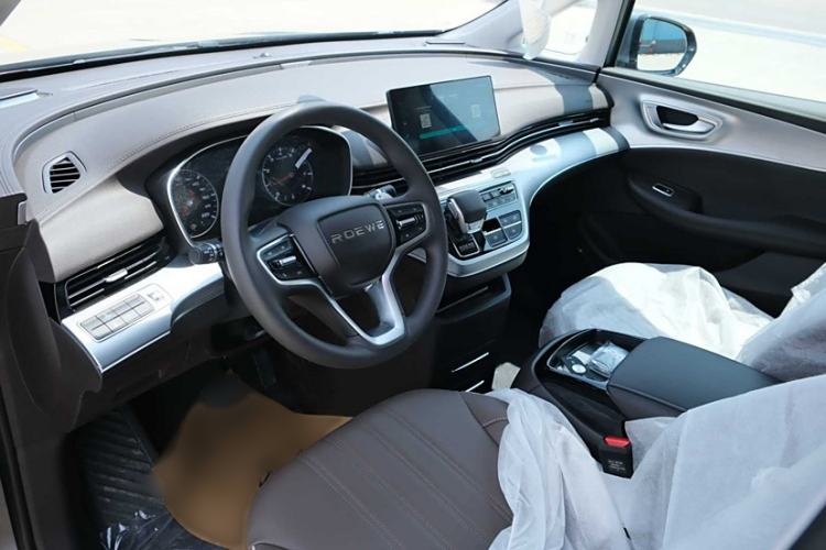 Used Roewe iMAX8 2023 400TGI Comfort Edition