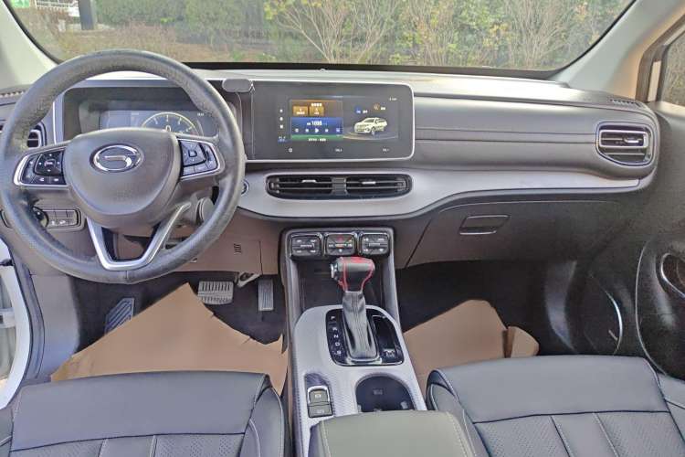 Used GAC Trumpchi GS3 2021 POWER 270T Automatic Luxury Edition