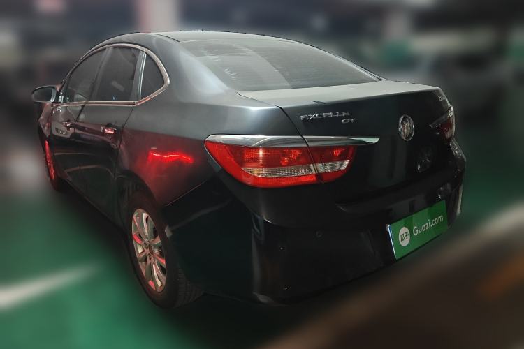 Used Buick GT 2013 GT 1.6L Automatic Fashion Edition
