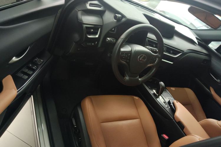 Used Lexus UX New Energy 2020 300e Pure·Joy Edition Driver Seat