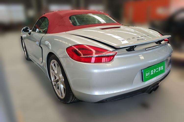 Used Porsche Boxster 2013 Boxster 2.7L
